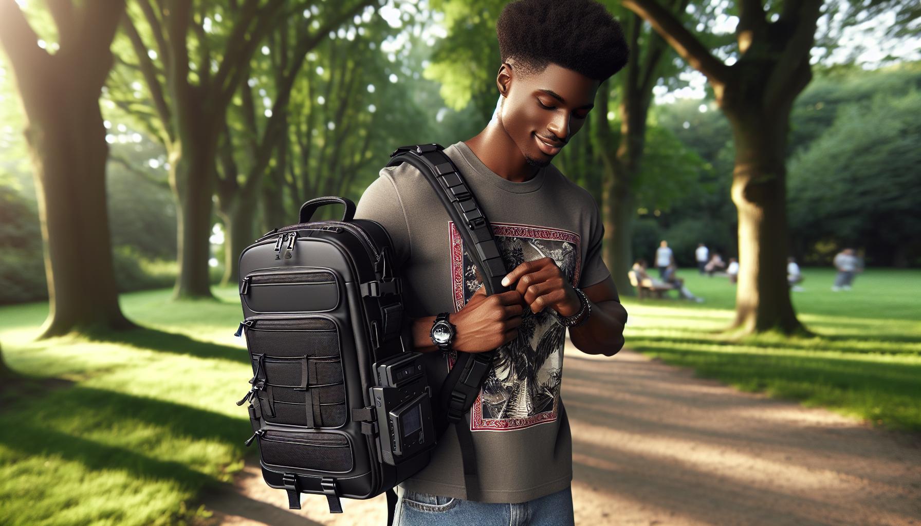 nintendo switch elite player backpack