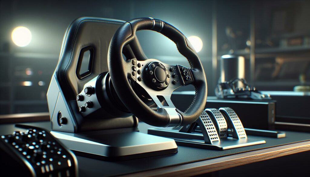 Ps5 Logitech Steering Wheel