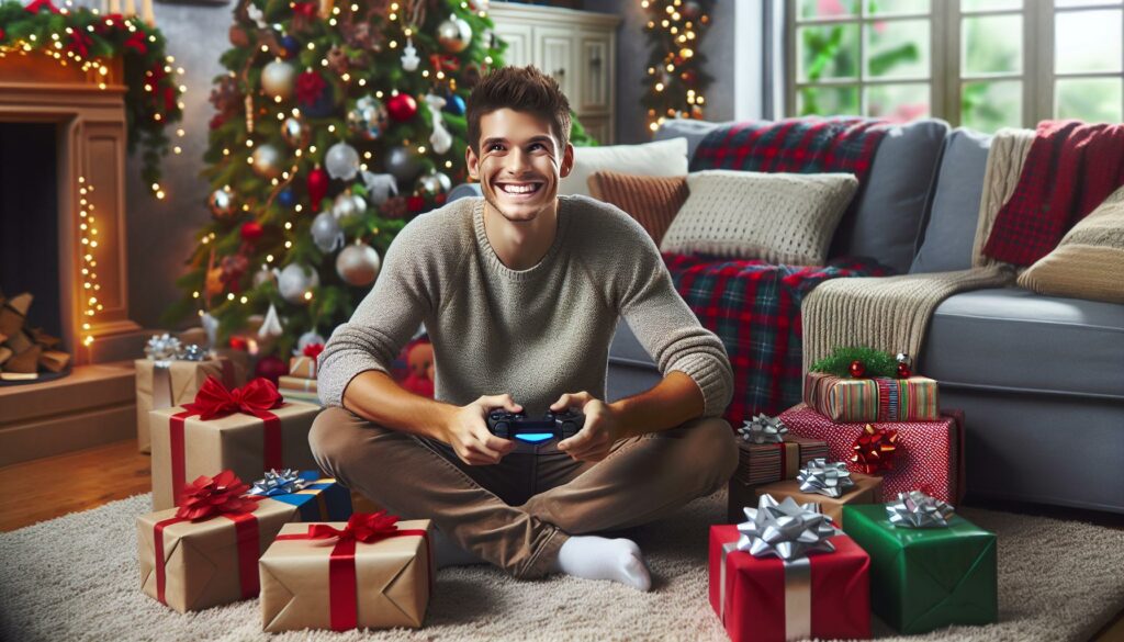 Gaming Christmas Gifts