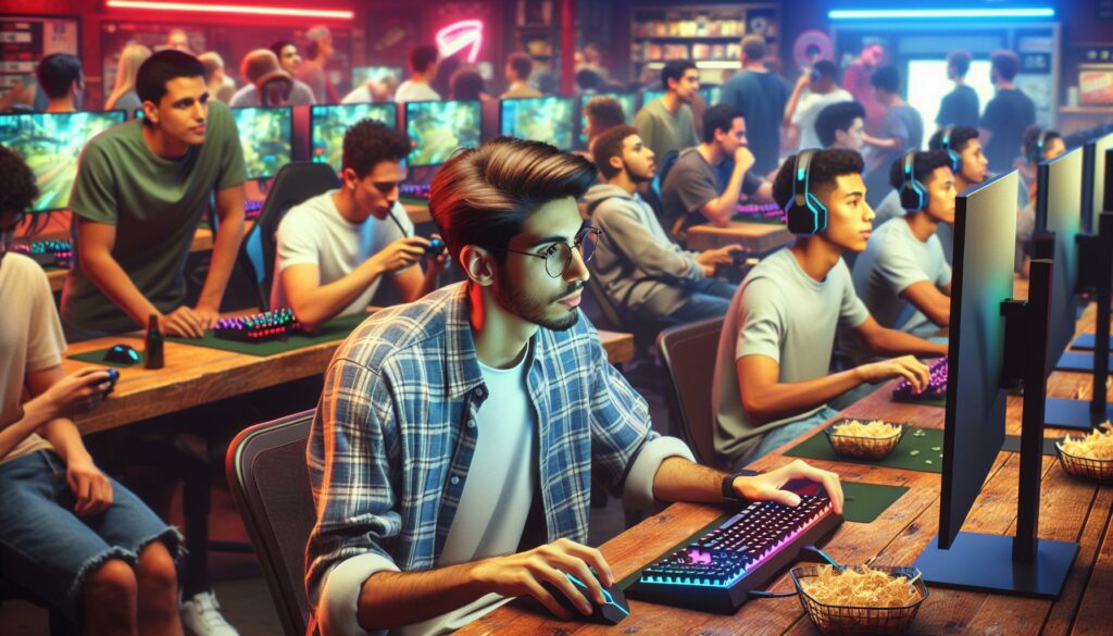 Discover the Best PC Gaming Cafes: Your Ultimate Guide to Gaming and Community