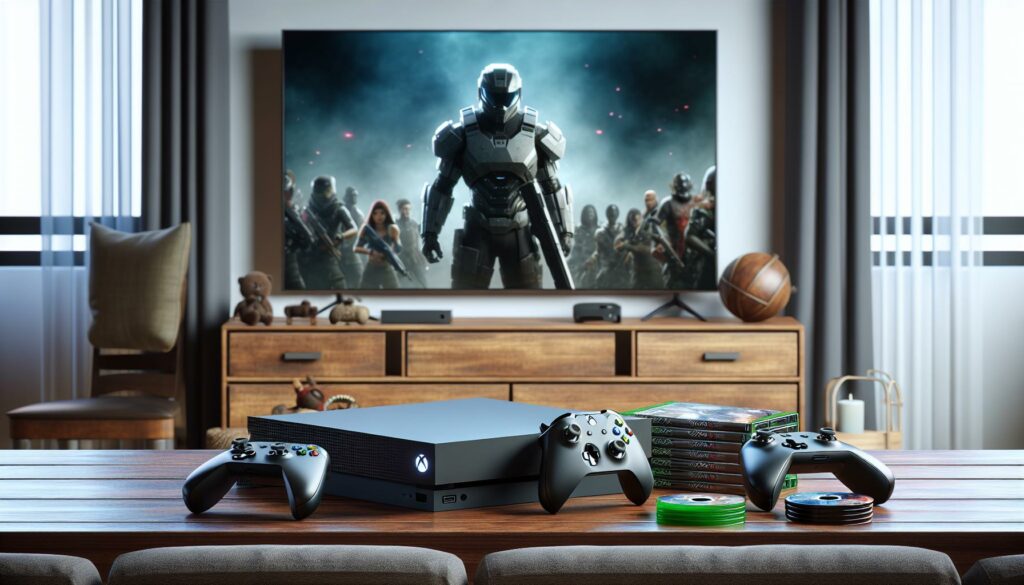 xbox one x warranty