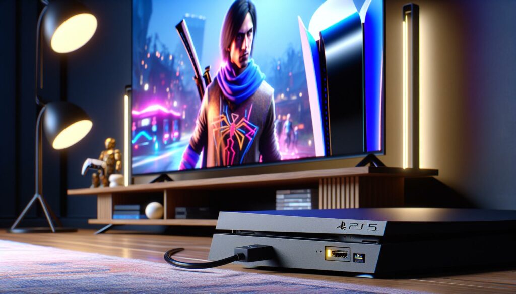 Does the Ps5 Come with Hdmi 2.1