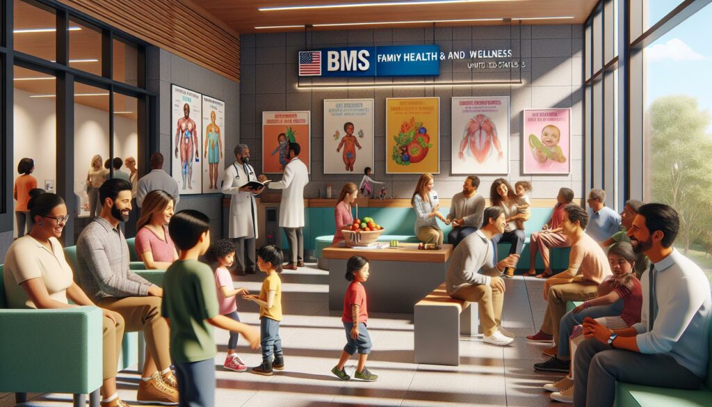 bms family health and wellness centers