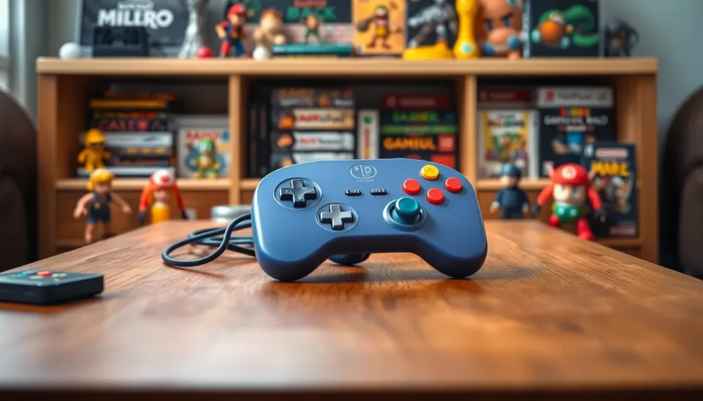 nintendo switch gamecube controller