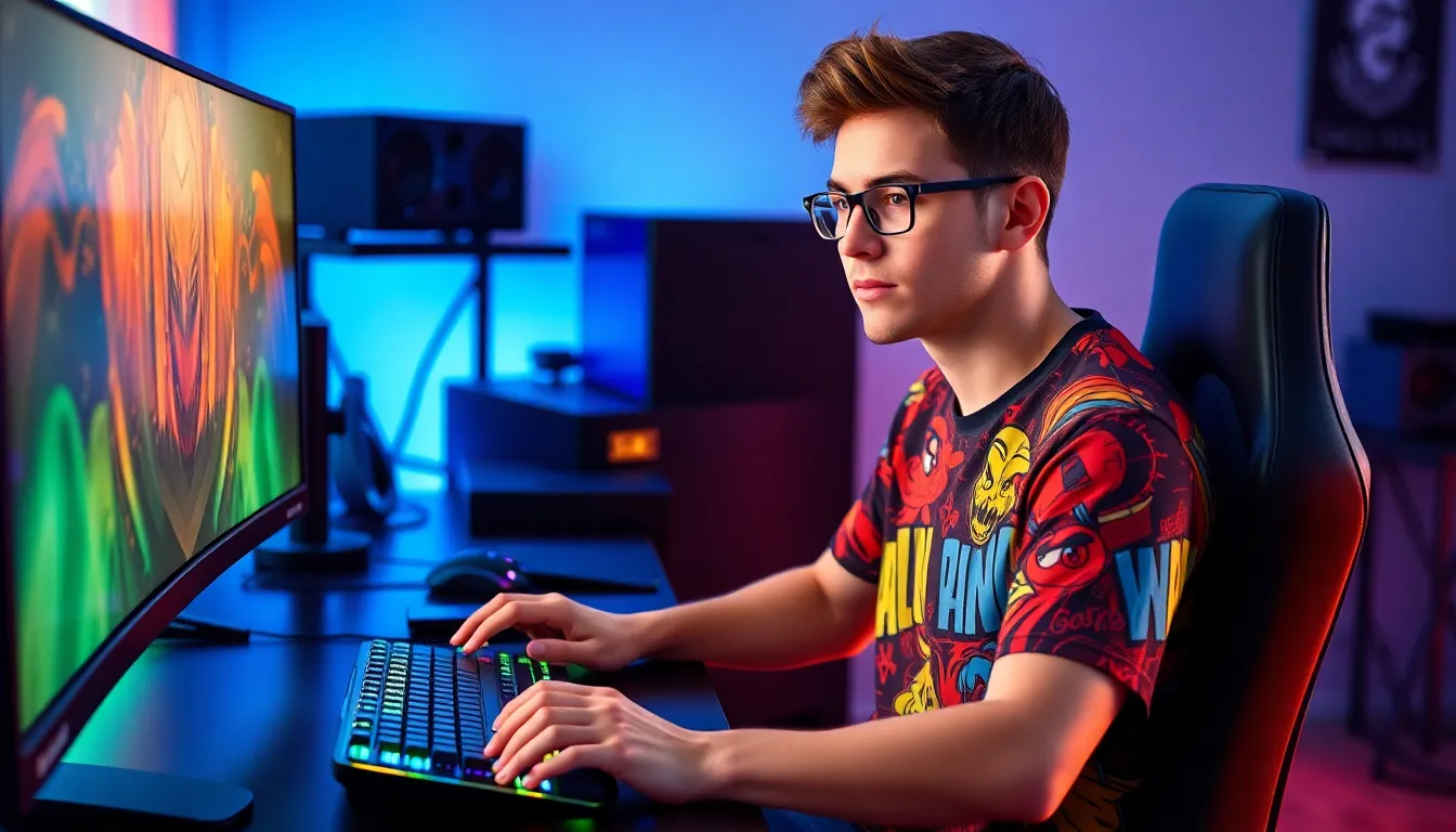 gaming gear scookiegear