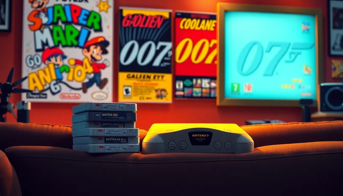 nintendo 64 rom