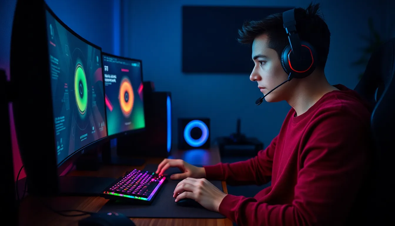 best gaming gear
