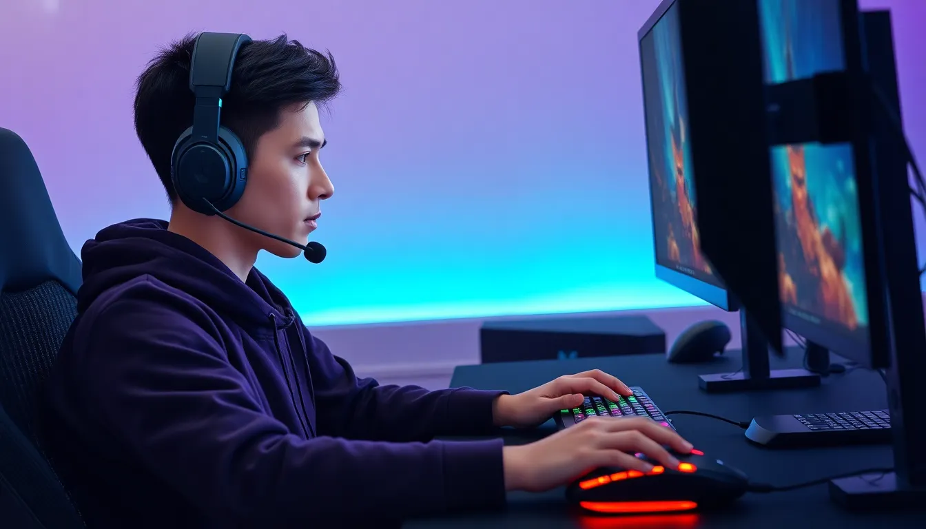 elite gaming gear